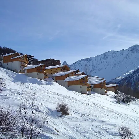 Goelia Les Des Deux Domaines Aparthotel Peisey-Nancroix
