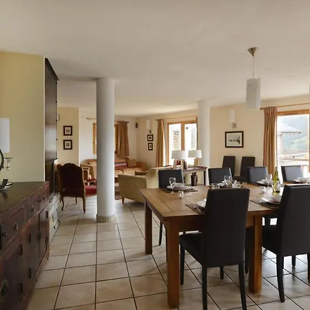 Aparthotel Goelia Les Des Deux Domaines Peisey-Nancroix
