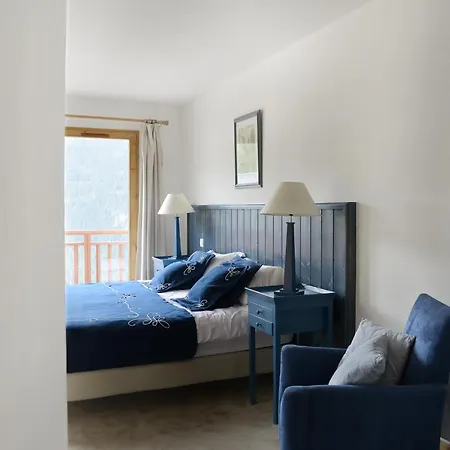 Aparthotel Goelia Les Des Deux Domaines