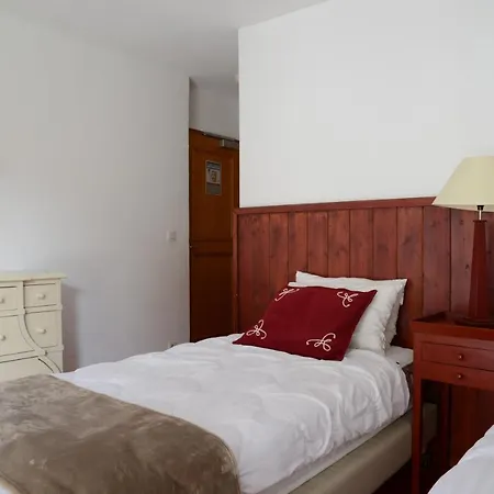 Aparthotel Goelia Les Des Deux Domaines *